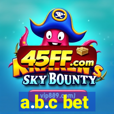 a.b.c bet